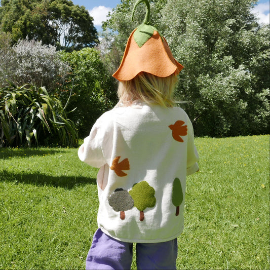 Gala Applique Jacket