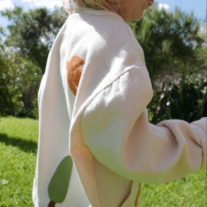 Gala Applique Jacket