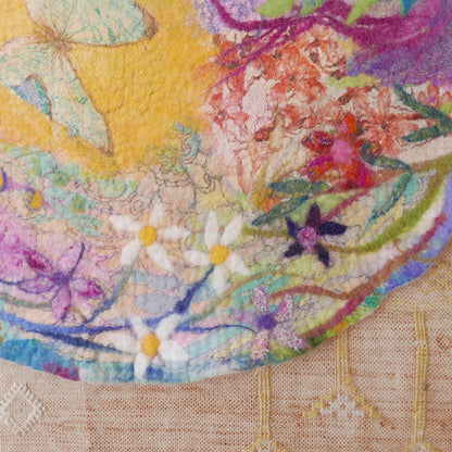 Storytelling Mat - Pink Castle