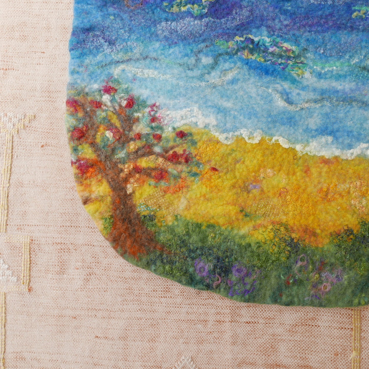 Storytelling Mat - Summer Beach