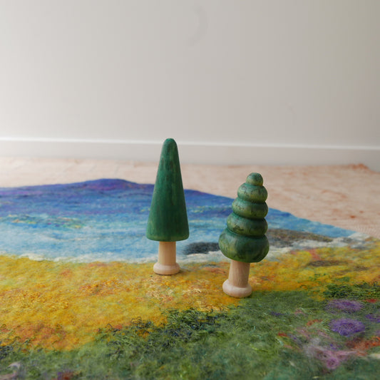 Storytelling Mat - Summer Beach