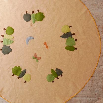 Gala Play Mat - Moonlit Forest