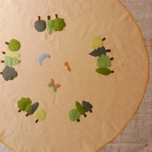 Gala Play Mat - Moonlit Forest