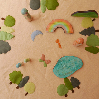 Gala Play Mat - Moonlit Forest