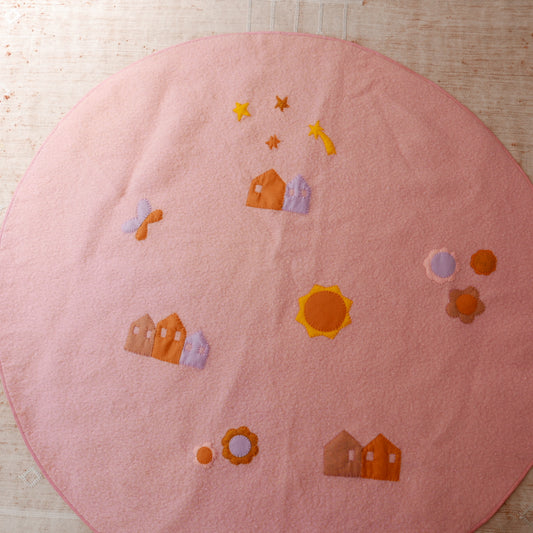 Gala Play Mat - Sunset Village