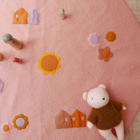 Gala Play Mat - Sunset Village