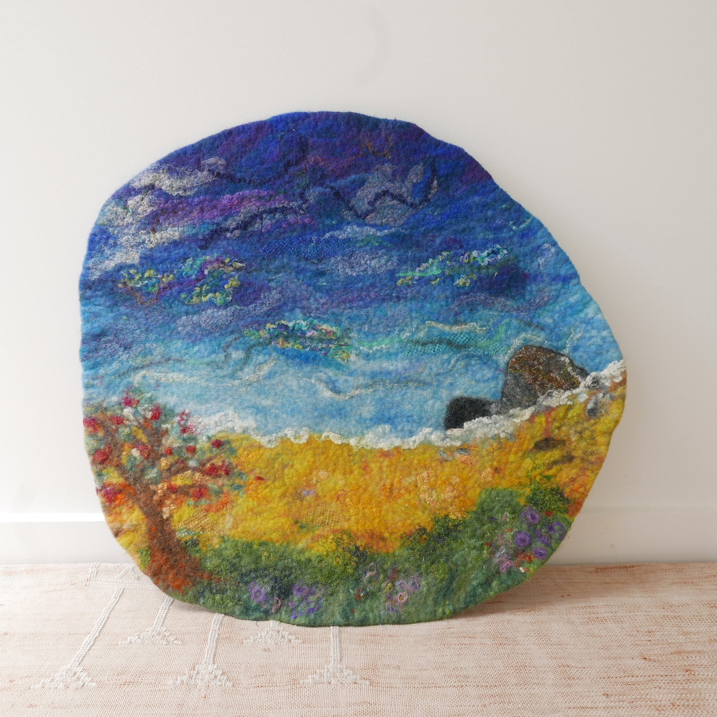 Storytelling Mat - Summer Beach