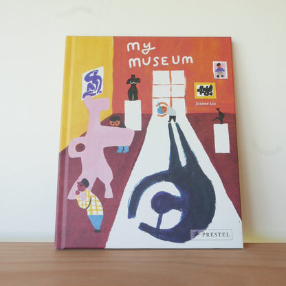 My Museum Book