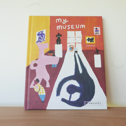 My Museum Book