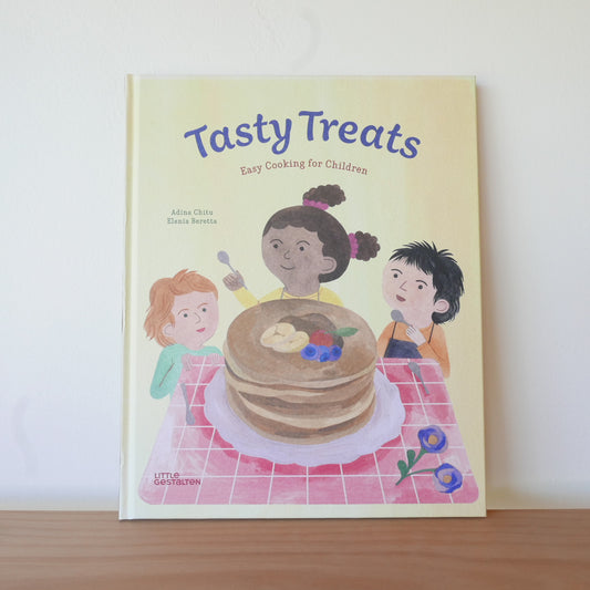Tasty Treats Book