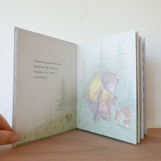 I Think You're Grand