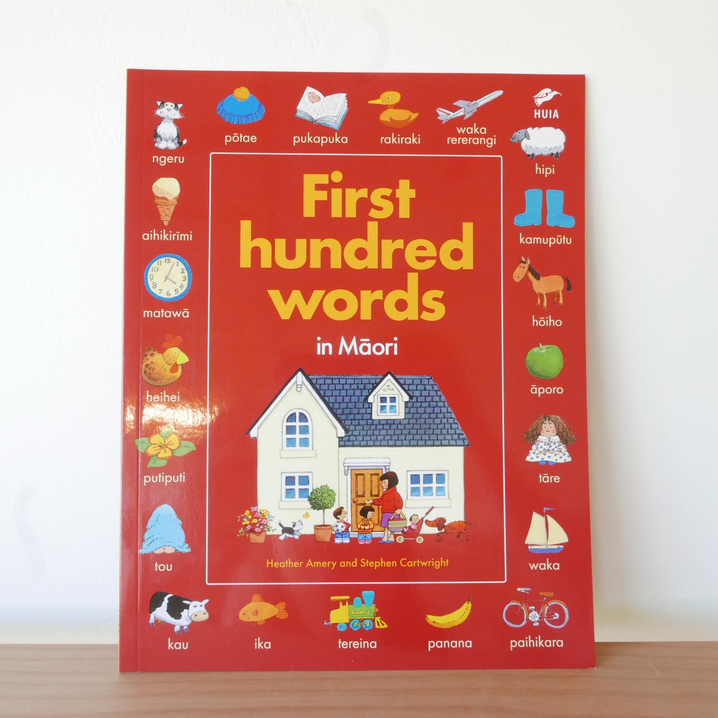 First Hundred Words In Maori