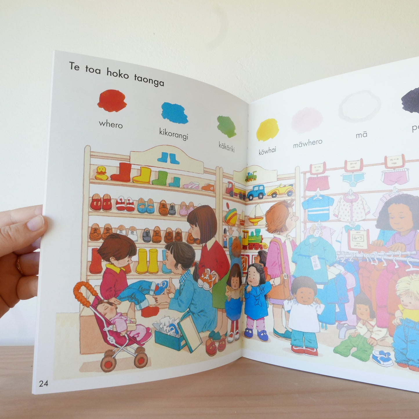 First Hundred Words In Maori