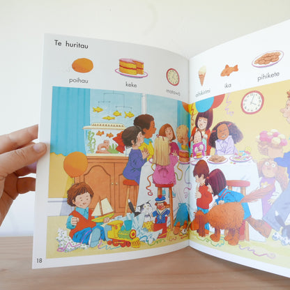 First Hundred Words In Maori