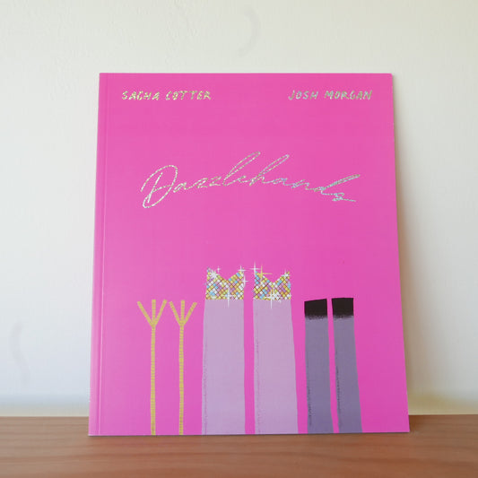 Dazzlehands - Soft Cover