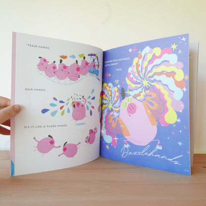 Dazzlehands - Soft Cover