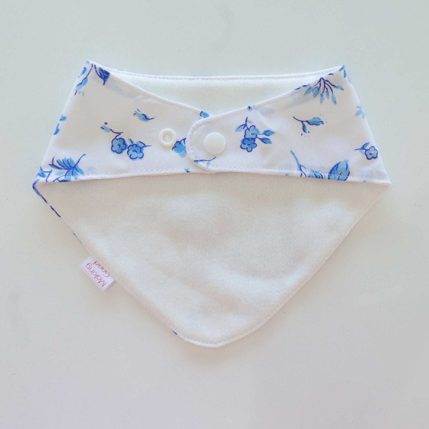 Making Good - Bib in Willow