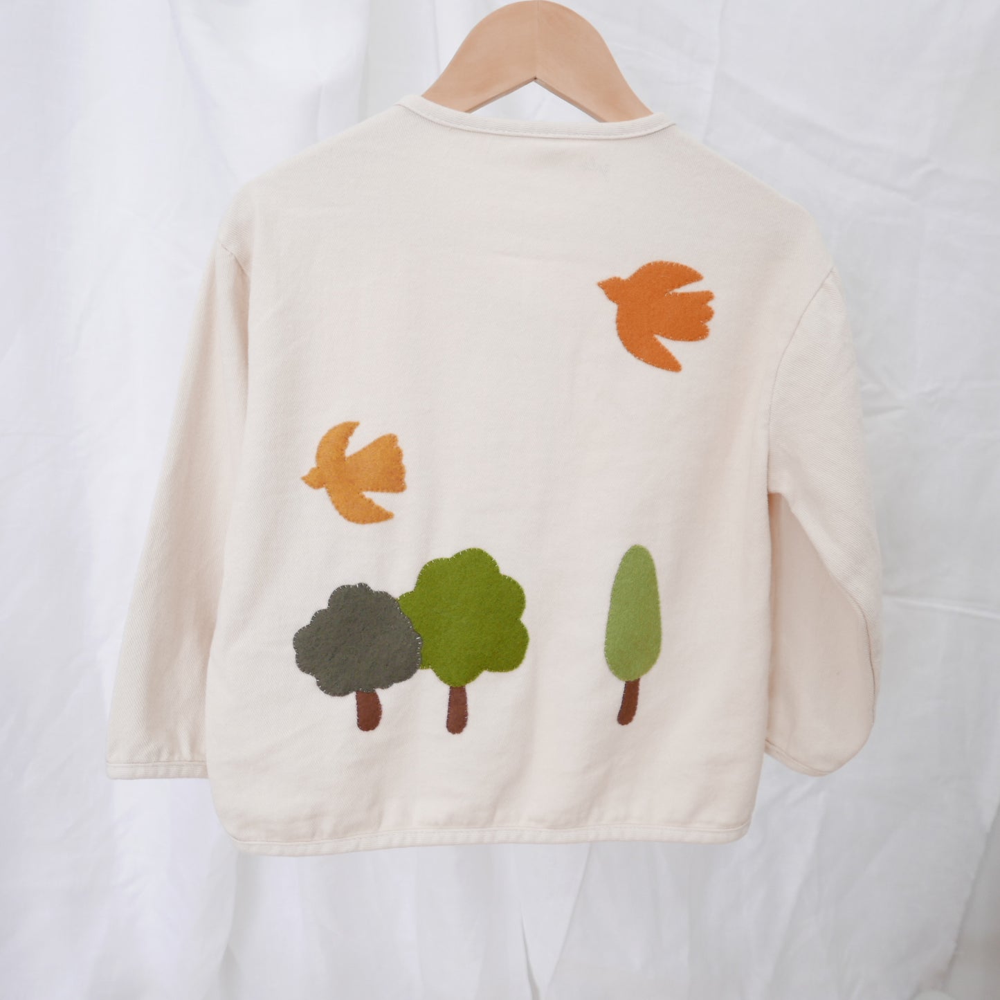 Gala Applique Jacket