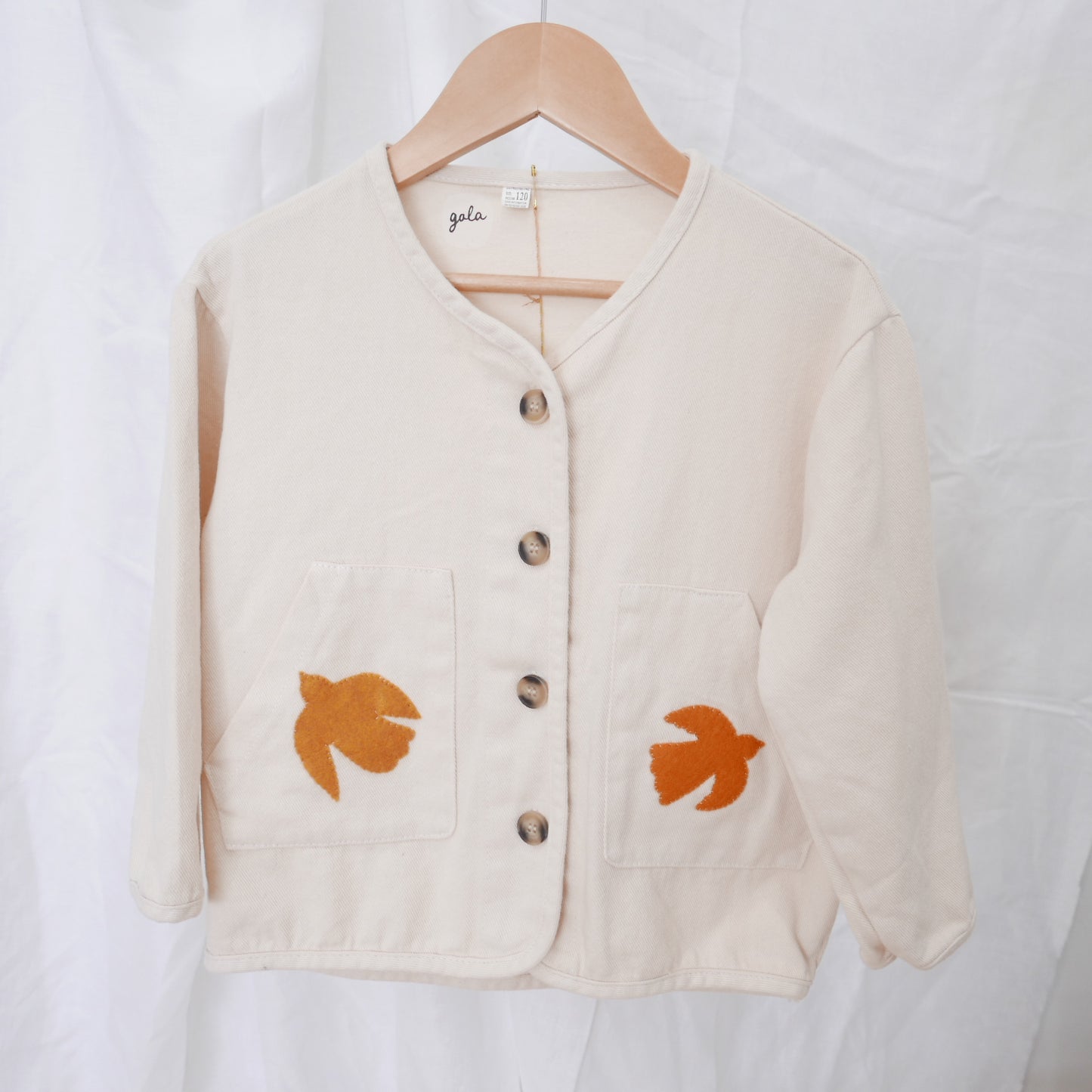 Gala Applique Jacket