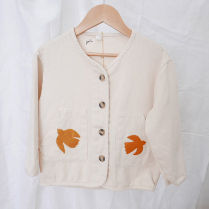 Gala Applique Jacket