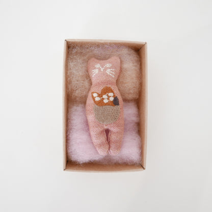 Bed Time Cat - Holly