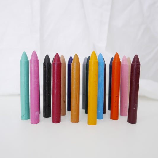 New Zealand Made Crayons