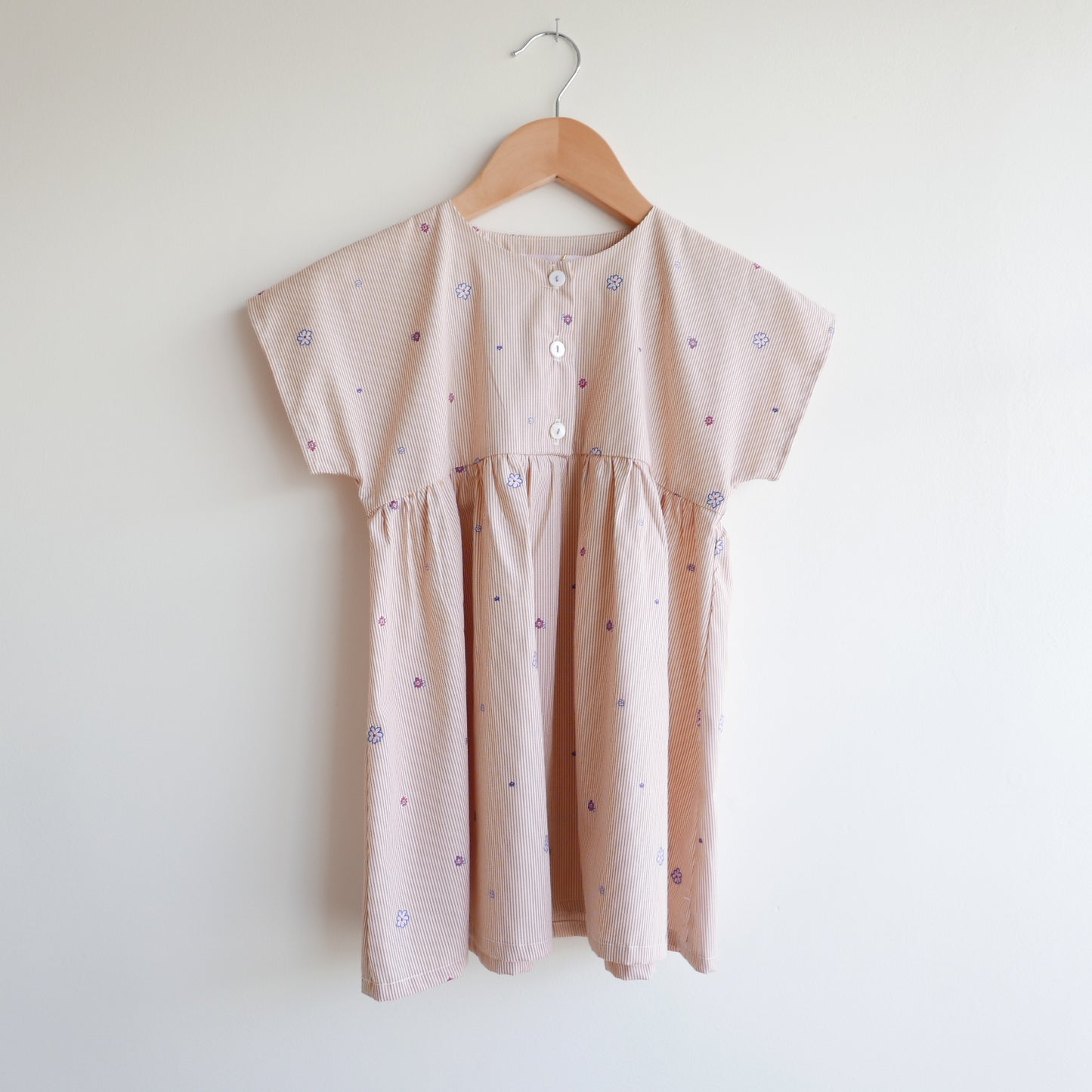 Widdettes - Angel Dress in Folk