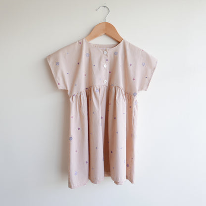 Widdettes - Angel Dress in Folk