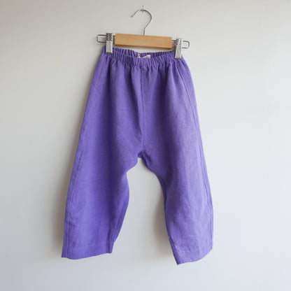 Widdettes - Pixie Pants in Purple Patch