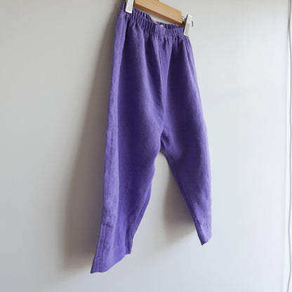 Widdettes - Pixie Pants in Purple Patch