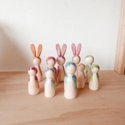 Flower Fairy - Medium