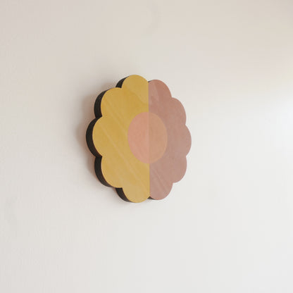 Flower Wall Art - Daisy