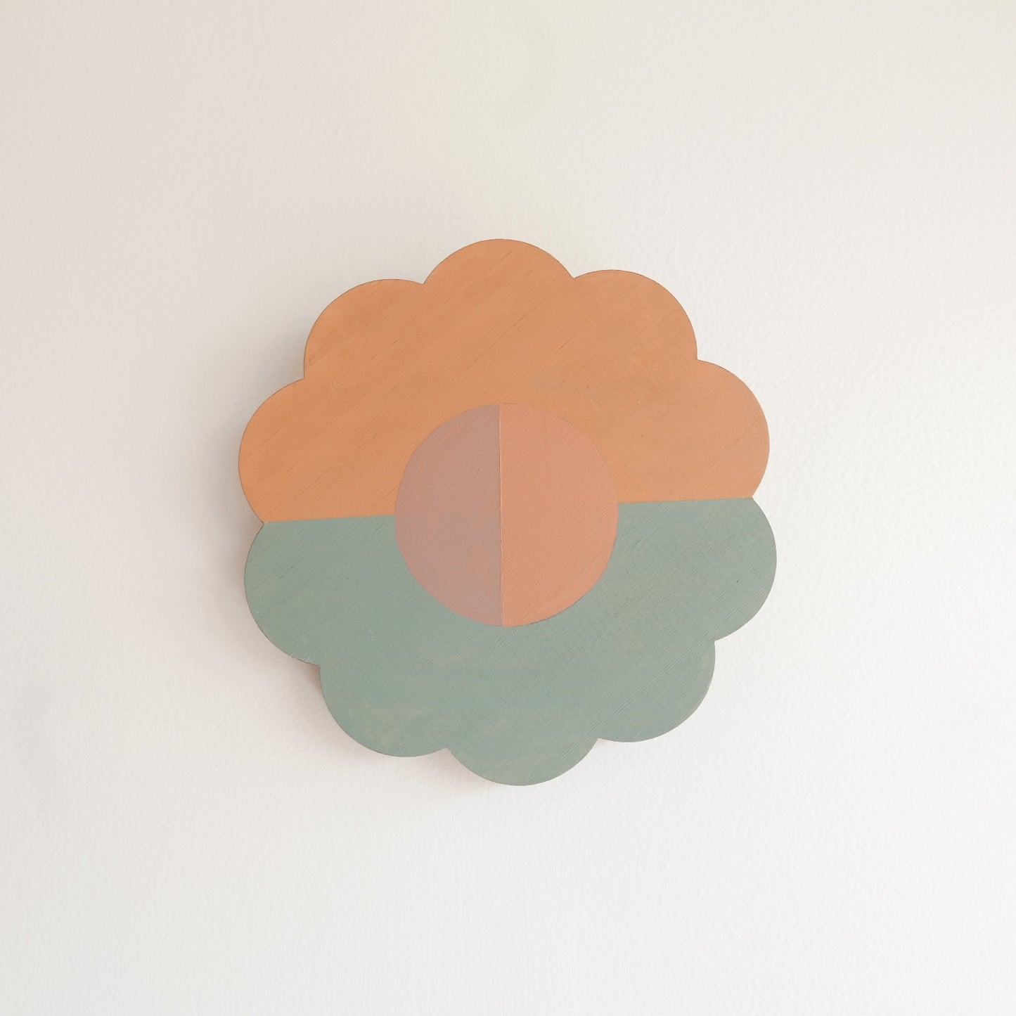 Flower Wall Art - Hibiscus