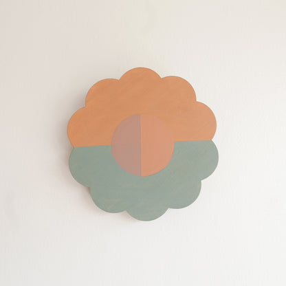 Flower Wall Art - Hibiscus