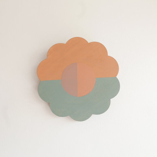 Flower Wall Art - Hibiscus