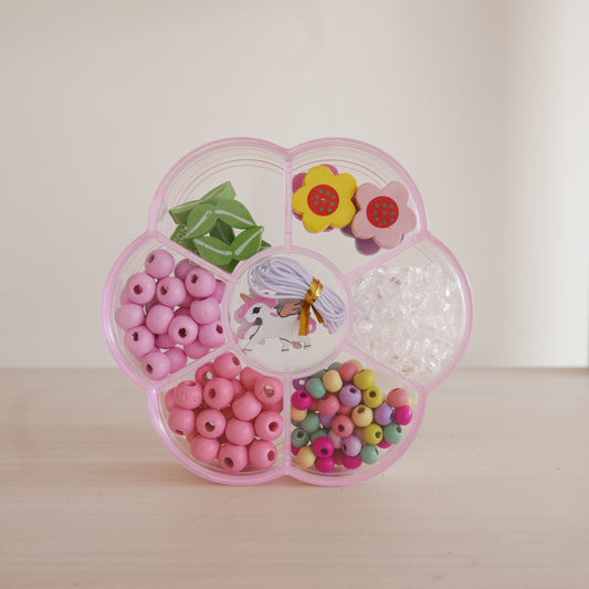 Jewellery Making Kit - Unicorns