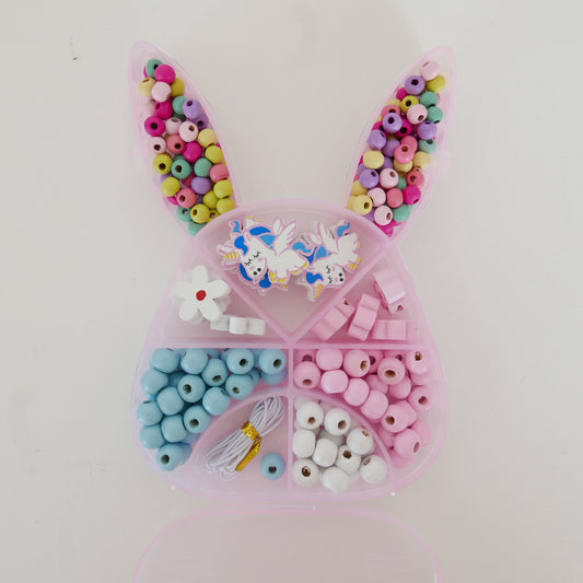 Jewellery Making Kit - Rabbit and Unicorns
