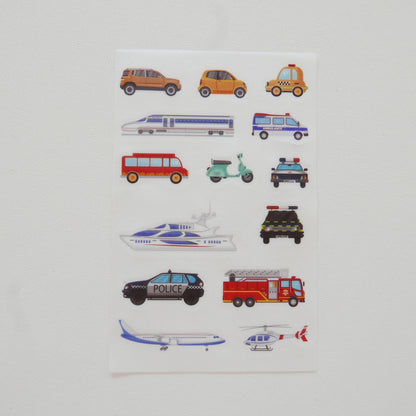 Vehicle Stickers