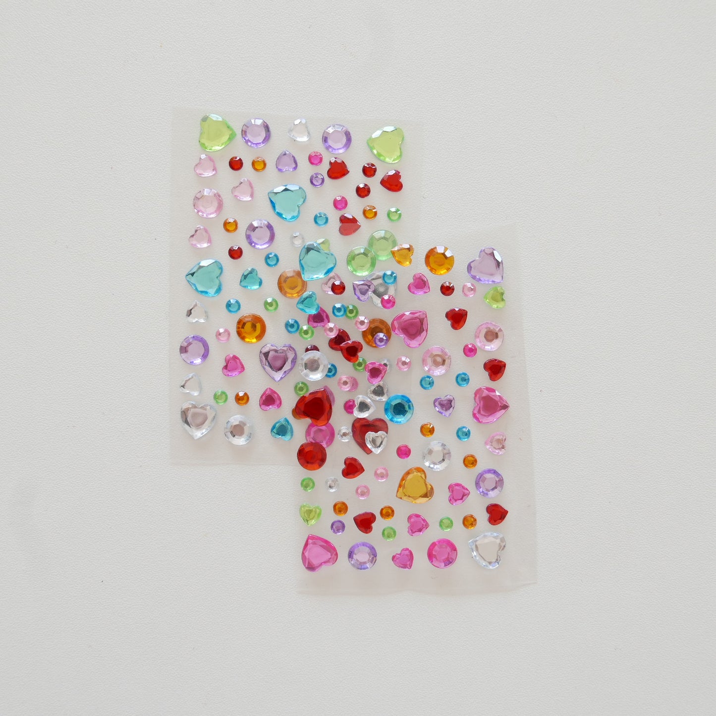 Sparkle Sticker Sheets