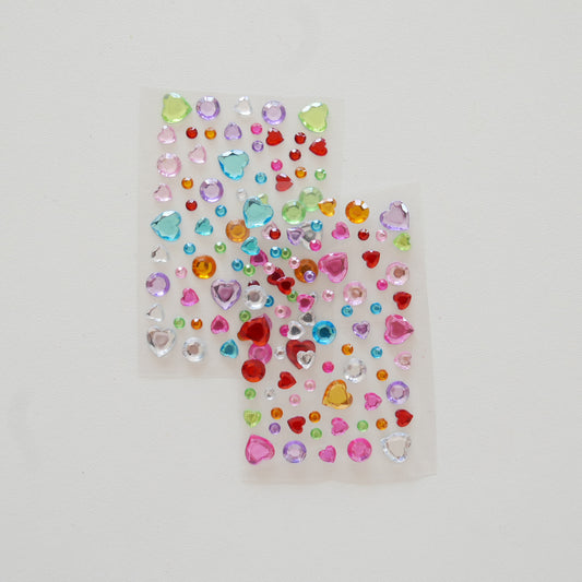 Sparkle Sticker Sheets