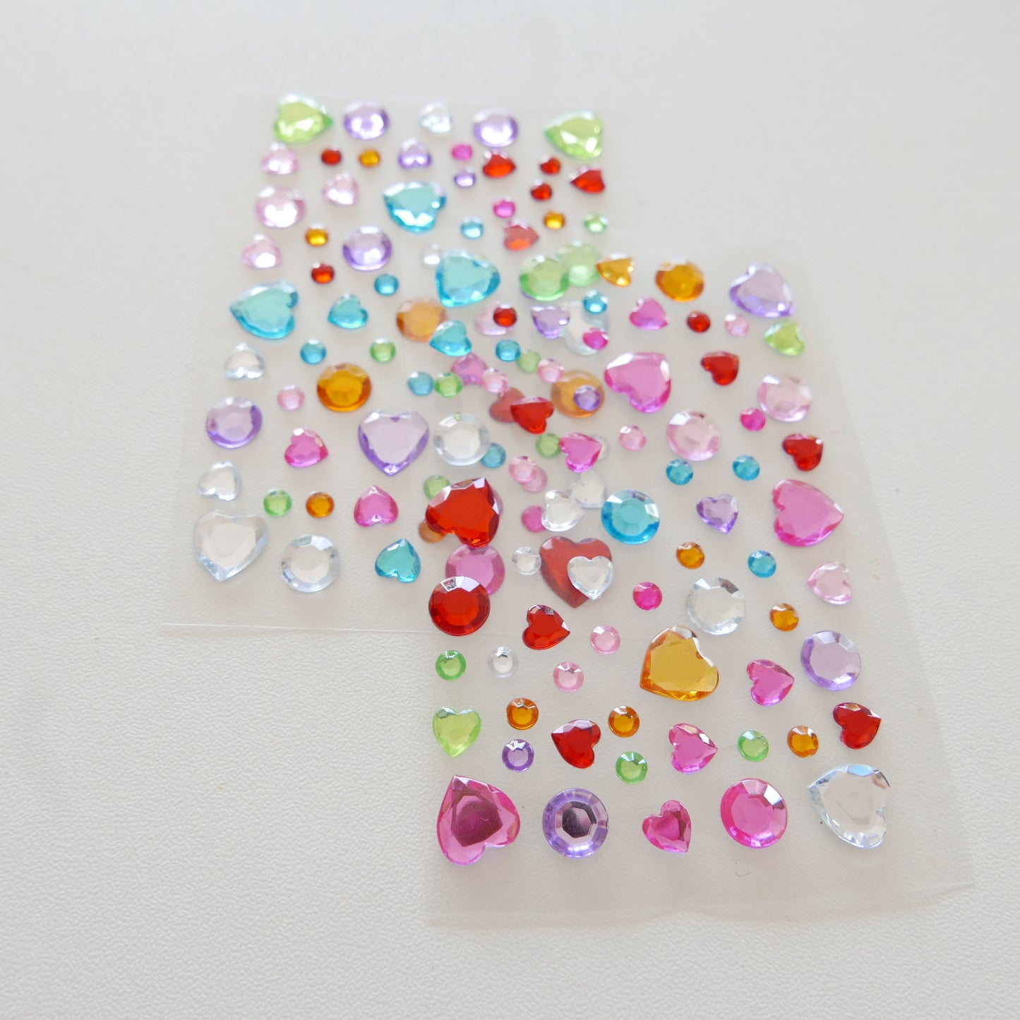 Sparkle Sticker Sheets