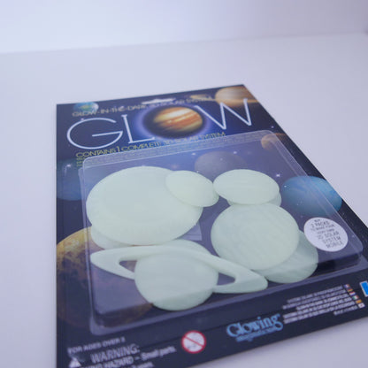 Glow in the Dark Solar System