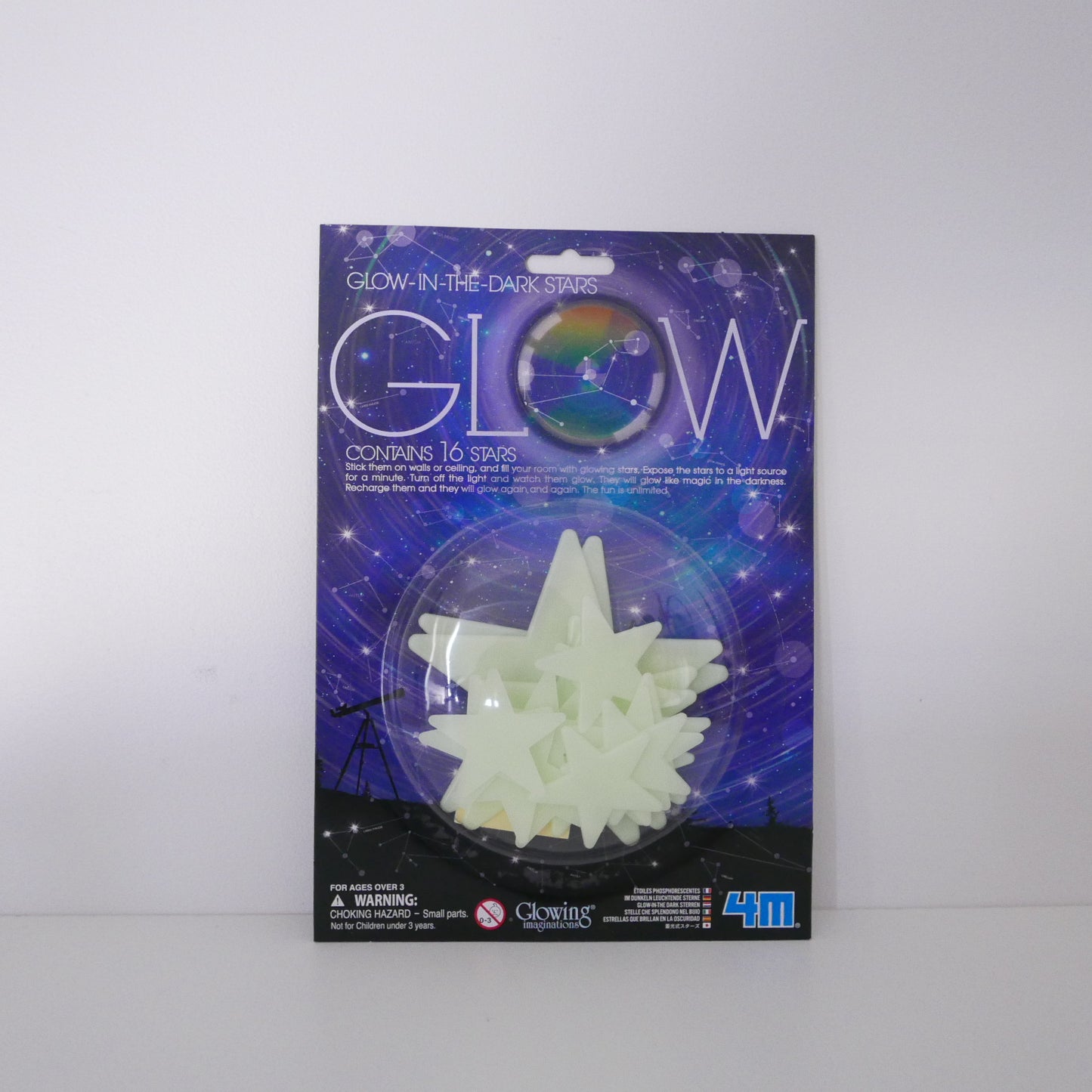 Glow in the Dark Stars