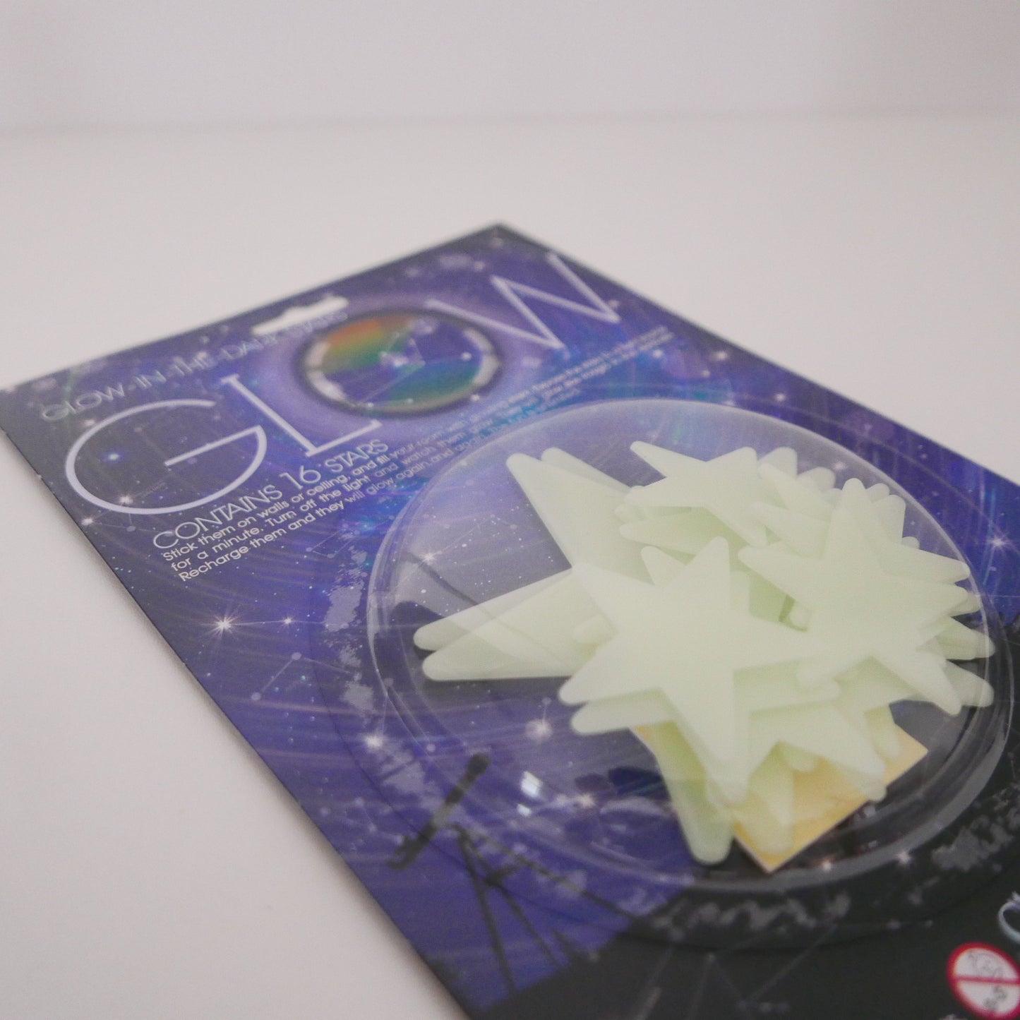 Glow in the Dark Stars