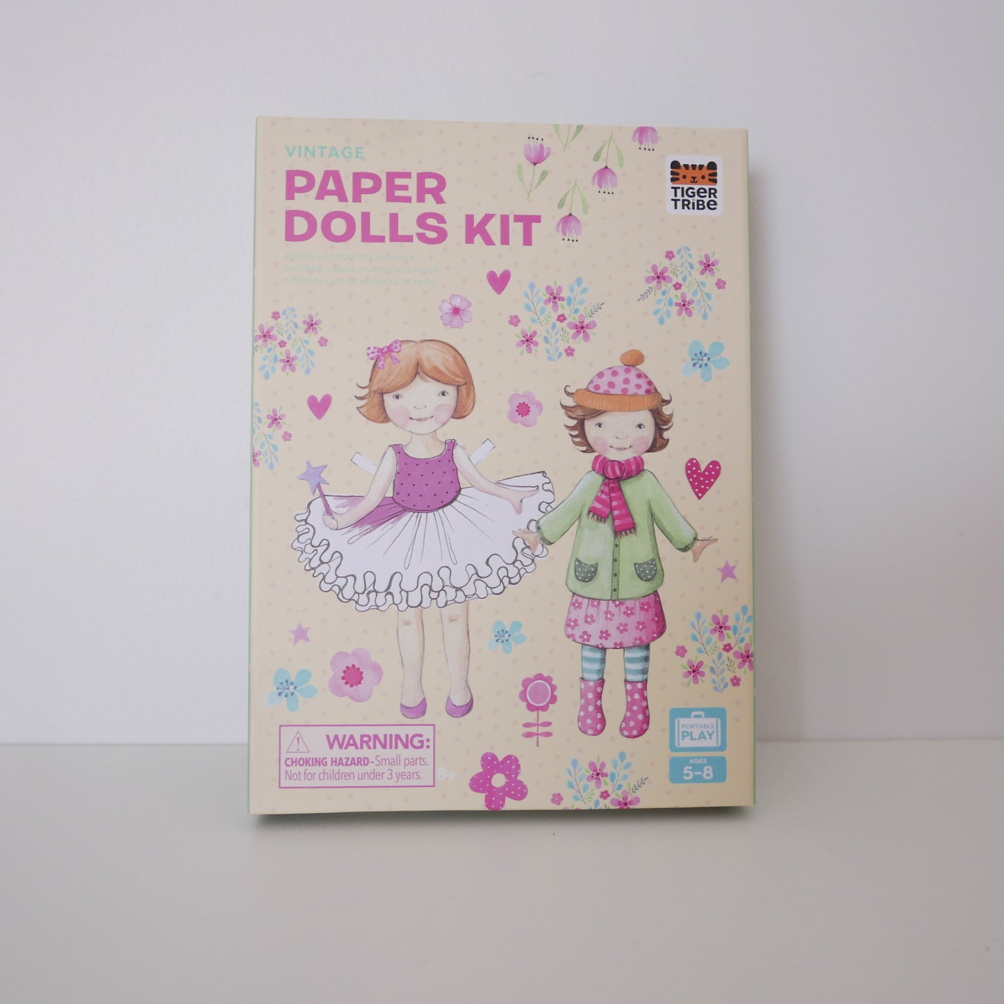 Paper Doll Kit
