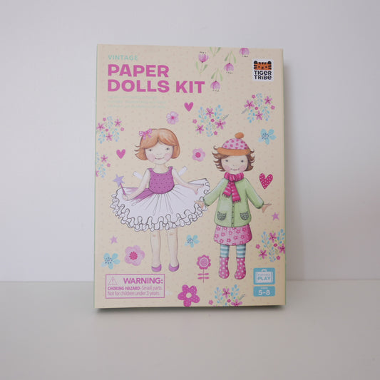 Paper Doll Kit