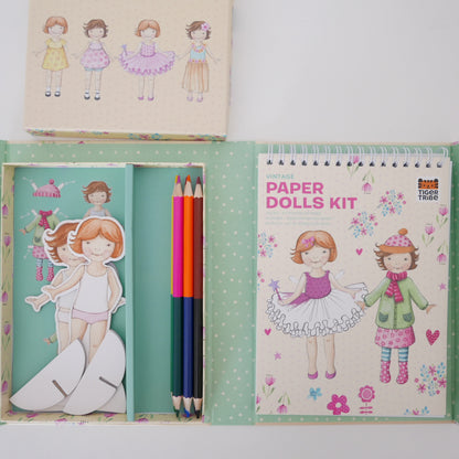Paper Doll Kit