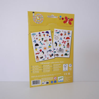 Little Things Temporary Tattoos