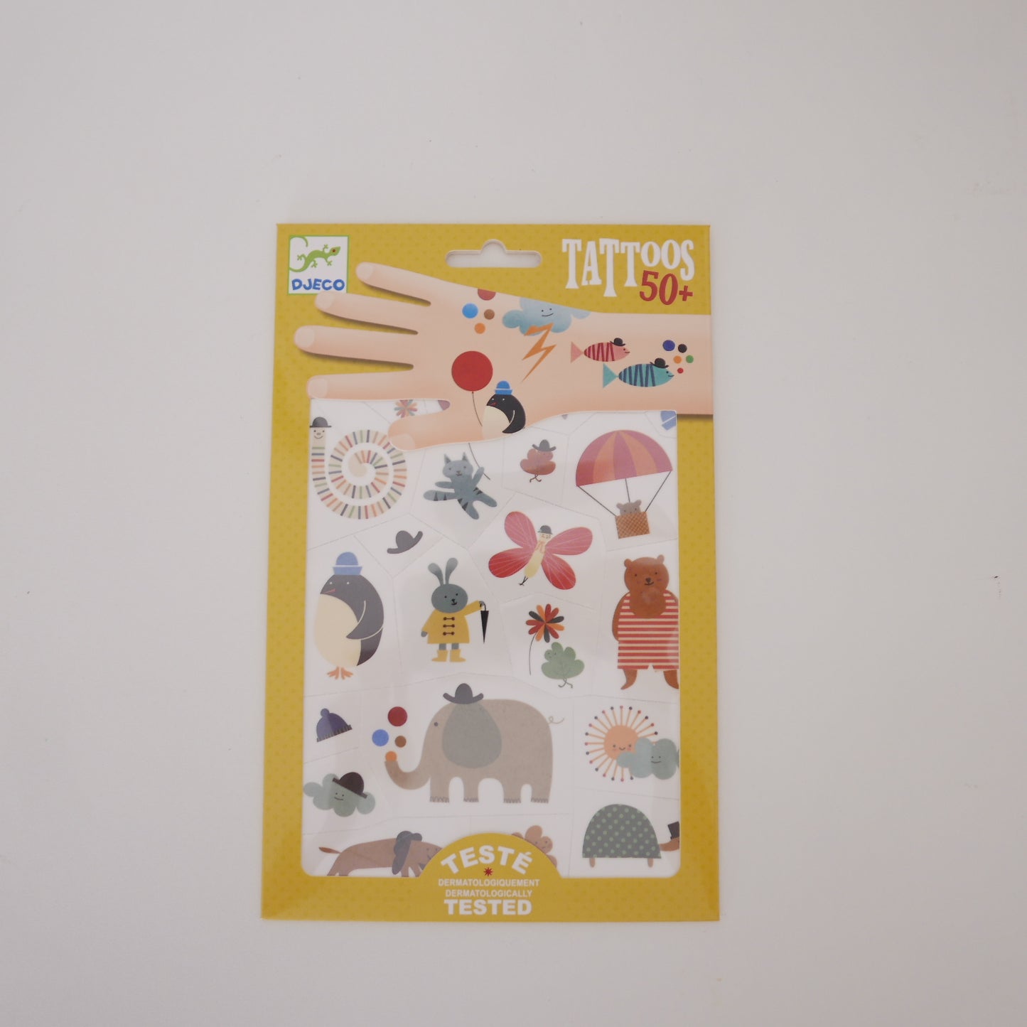 Little Things Temporary Tattoos