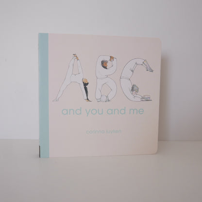 ABC and You and Me Board Book